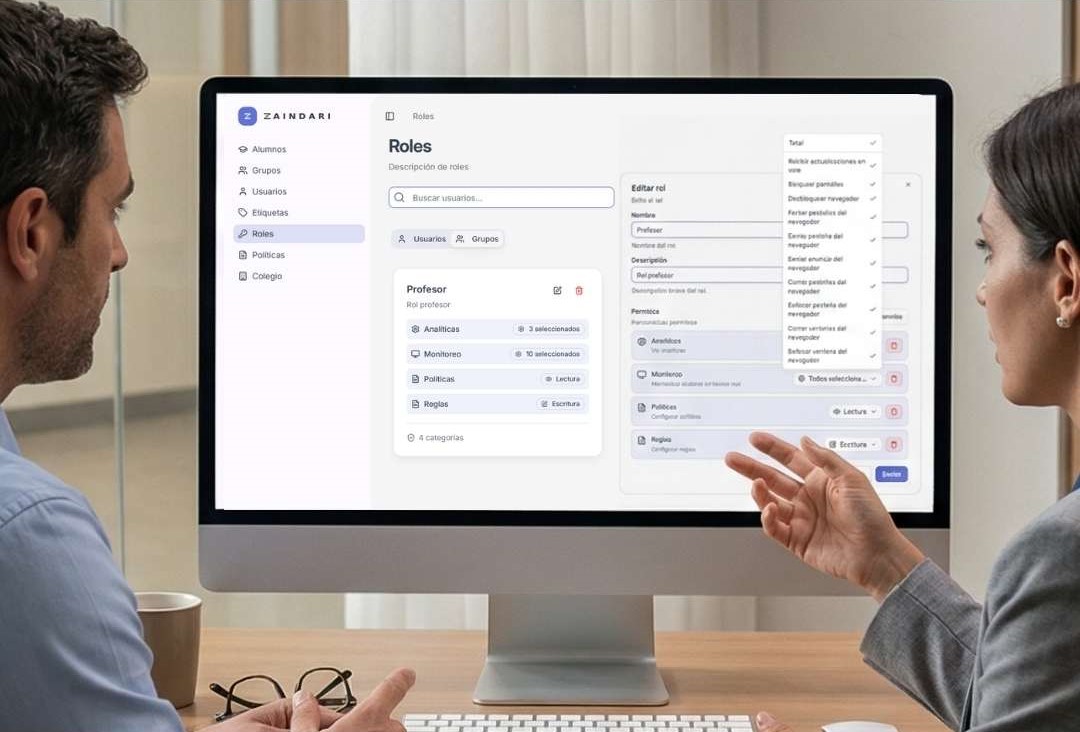 Transparencia y límites claros