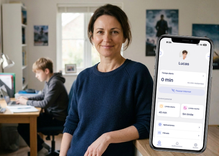 Ayuda a las Familias