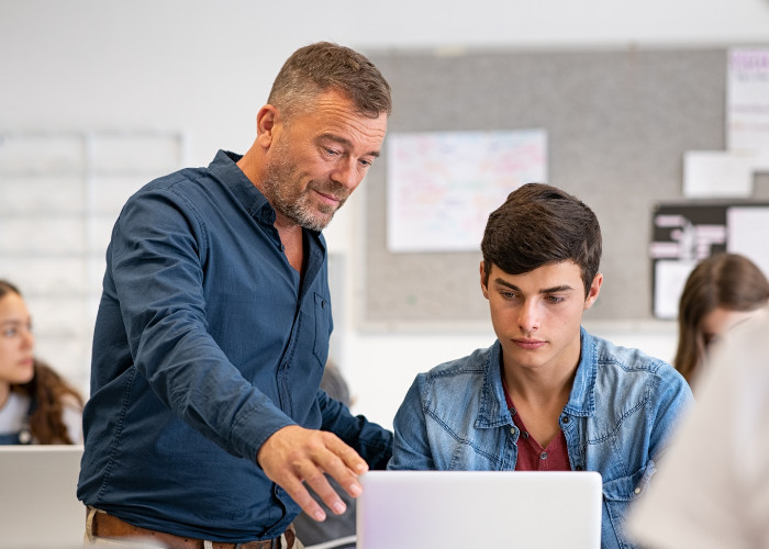 Ayuda al Profesorado